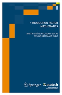 Abbildung von: Production Factor Mathematics - Springer