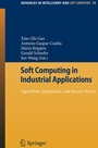 Cover: Soft Computing in Industrial Applications - Springer