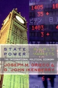 Cover: State Power and World Markets - WW Norton & Co