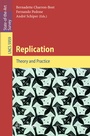 Cover: Replication - Springer