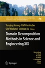 Cover: Domain Decomposition Methods in Science and Engineering XIX - Springer