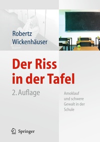 Abbildung von: Der Riss in der Tafel - Springer