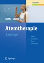 Cover: Atemtherapie - Springer