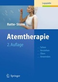 Cover: Atemtherapie - Springer