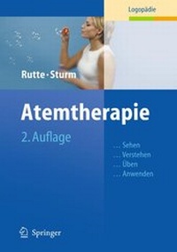 Enlarge image Cover: Atemtherapie - Springer