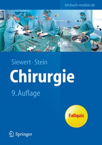 Abbildung von: Chirurgie - Springer