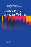Cover: Radiation Physics for Nuclear Medicine - Springer