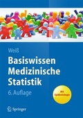 Cover: Basiswissen Medizinische Statistik - Springer