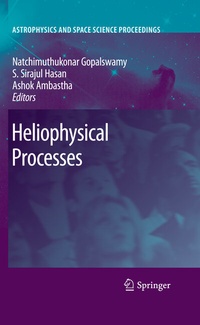 Abbildung von: Heliophysical Processes - Springer