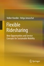 Cover: Flexible Ridesharing - Springer