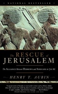 Cover: The Rescue of Jerusalem - Anchor Books