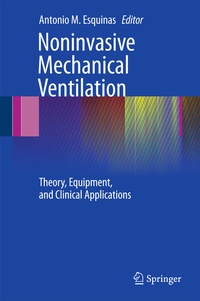 Abbildung von: Noninvasive Mechanical Ventilation - Springer
