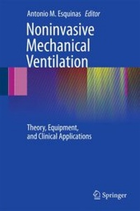 Abbildung von: Noninvasive Mechanical Ventilation - Springer