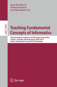 Abbildung von: Teaching Fundamental Concepts of Informatics - Springer