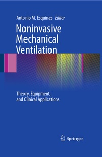 Abbildung von: Noninvasive Mechanical Ventilation - Springer