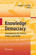 Abbildung von: Knowledge Democracy - Springer