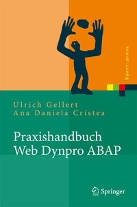 Abbildung von: Praxishandbuch Web Dynpro ABAP - Springer