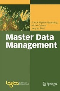 Abbildung von: Master Data Management - Springer