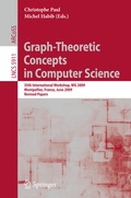 Bild: Graph-Theoretic Concepts in Computer Science - Springer