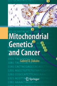Abbildung von: Mitochondrial Genetics and Cancer - Springer