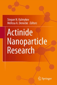 Abbildung von: Actinide Nanoparticle Research - Springer