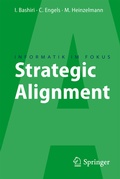 Cover: Strategic Alignment - Springer