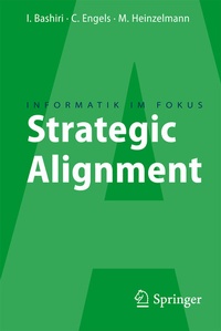 Enlarge image Cover: Strategic Alignment - Springer