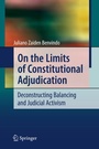 Cover: On the Limits of Constitutional Adjudication - Springer