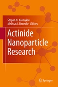 Cover: Actinide Nanoparticle Research - Springer