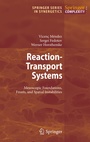 Cover: Reaction-Transport Systems - Springer