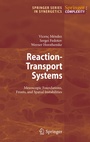 Cover: Reaction-Transport Systems - Springer