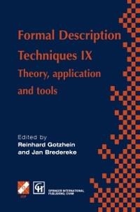 Abbildung von: Formal Description Techniques IX - Springer