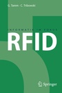Cover: RFID - Springer