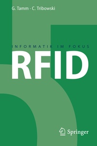 Enlarge image Cover: RFID - Springer