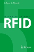 Cover: RFID - Springer