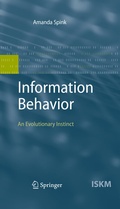 Cover: Information Behavior - Springer