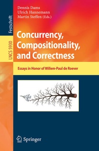 Enlarge image Cover: Concurrency, Compositionality, and Correctness - Springer