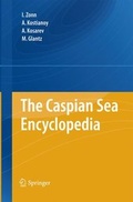 Cover: The Caspian Sea Encyclopedia - Springer