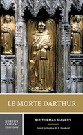 Cover: Le Morte Darthur - WW Norton & Co