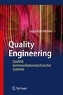 Cover: Quality Engineering - Springer