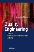 Cover: Quality Engineering - Springer