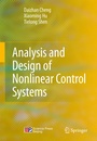 Cover: Analysis and Design of Nonlinear Control Systems - Springer
