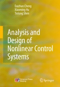 Cover: Analysis and Design of Nonlinear Control Systems - Springer
