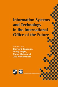 Abbildung von: Information Systems and Technology in the International Office of the Future - Springer