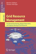 Cover: Grid Resource Management - Springer