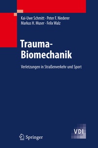 Abbildung von: Trauma-Biomechanik - Springer