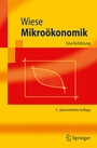 Cover: Mikroökonomik - Springer