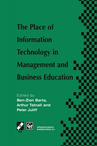 Abbildung von: The Place of Information Technology in Management and Business Education - Springer