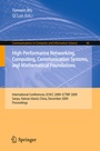 Cover: High Performance Networking, Computing, Communication Systems, and Mathematical Foundations - Springer
