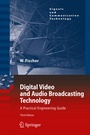 Cover: Digital Video and Audio Broadcasting Technology - Springer
